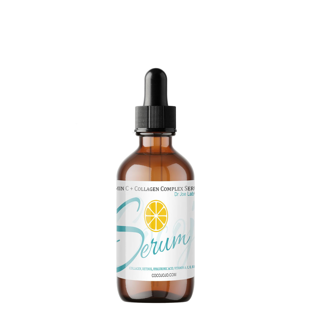 Dr Joe Lab Vitamin C Serum pump demonstrates even dispensing for daily use