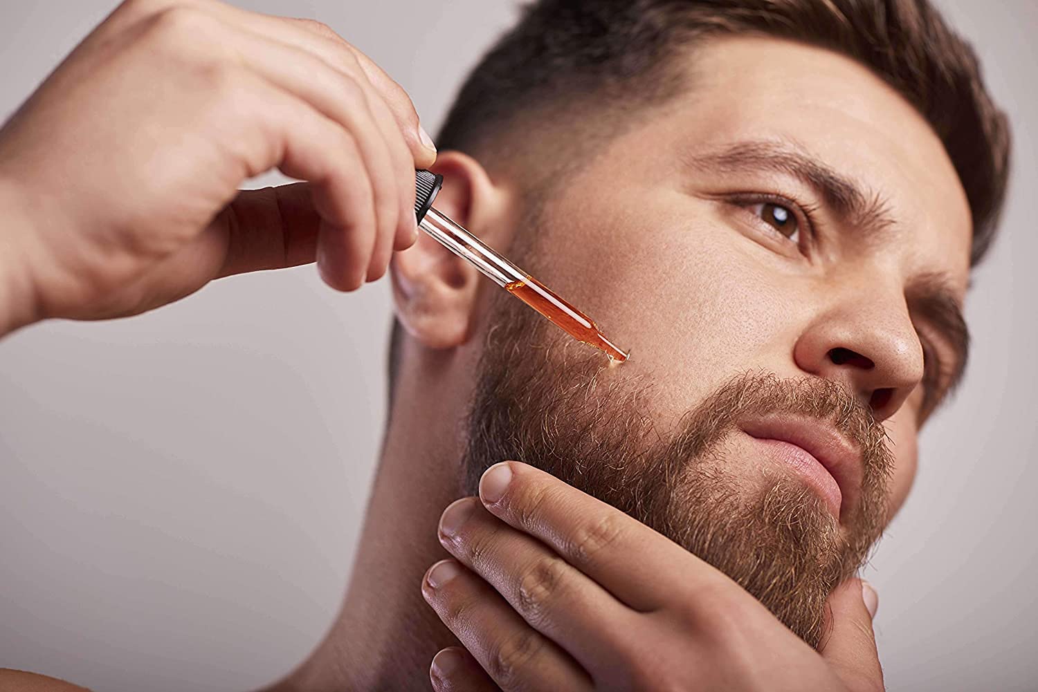 Dr Joe Lab Vitamin E Oil pump bottle for easy use