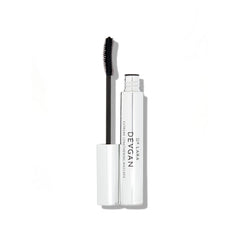 Dr. Lara Devgan Extreme Lengthening Mascara bottle with premium packaging for daily use.