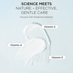DR. LIFT antibacterial body lotion bottle in hand for on-the-go care