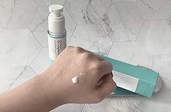 Dr.Magnesium formula uses natural deep ocean water for skin nourishment.