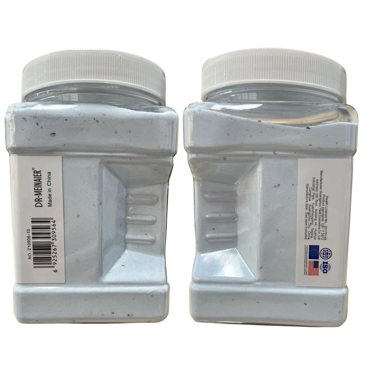 DR MEINAIER hyaluronic jelly mask for at-home use and hydration.