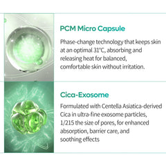 Aperica leaf extract shown as soothing botanical component for gentle care