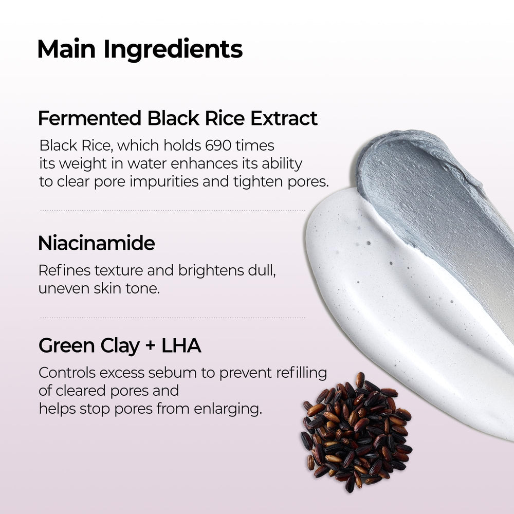 Hand applying Dr.Melaxin cleanser, suggesting easy daily routine for morning fresh skin.