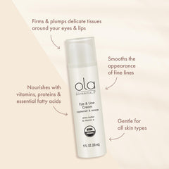 Dr. Mercola Ola Botanicals vanilla scent profile for a light, soothing aroma.