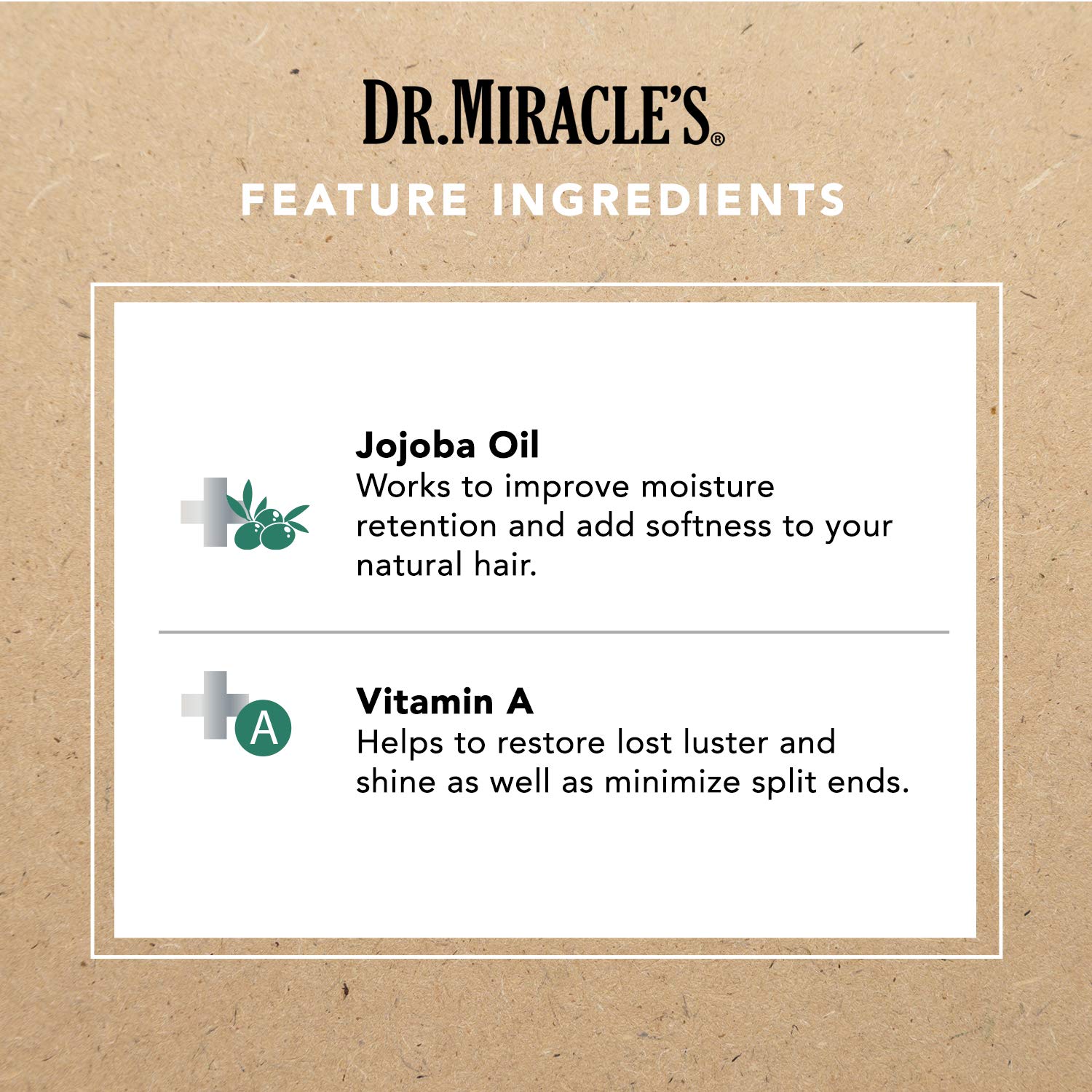 Dr. Miracle's gro oil being applied to scalp for massage