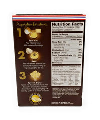 Dr Oetker French Vanilla Mousse cups, individual portions for easy treats