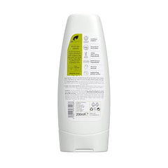 Front label of Dr. Organic Tea Tree Skin Lotion highlighting natural tea tree.