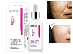 DR.RASHEL Fade Dark Spots Serum label close-up