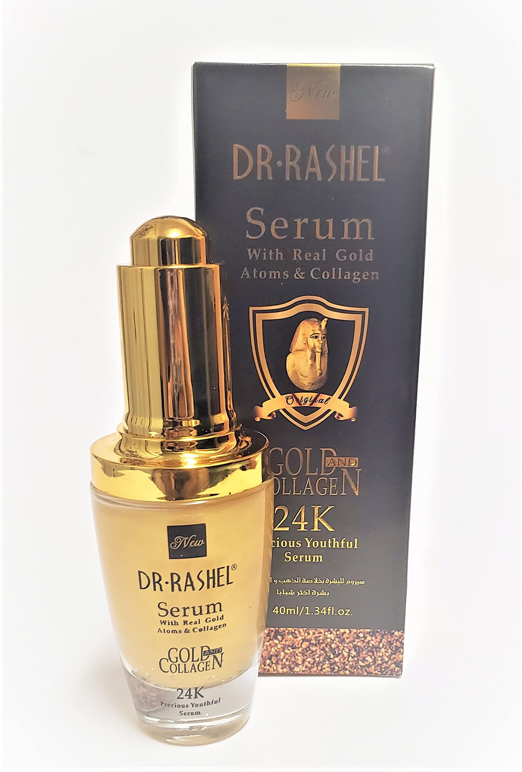 Morning skincare routine featuring serum beside bright, fresh ambiance.