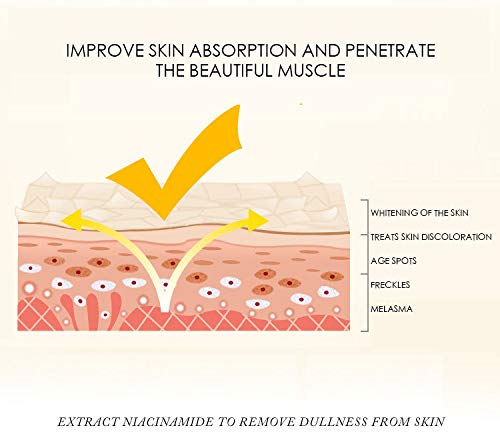 DR.RASHEL Skincare routine visuals illustrating steps for morning and night use.