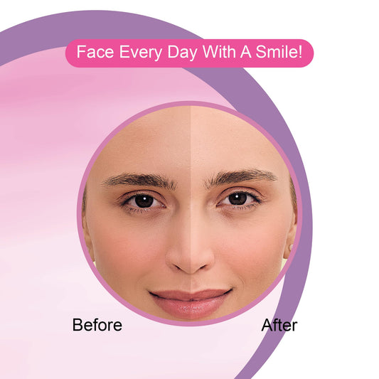 DR.RASHEL White Skin Day Cream texture close-up demonstrates smooth, easy absorption for morning routines.