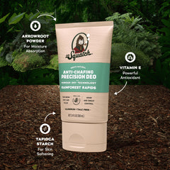 Dr. Squatch 2-pack box and bottle ready for sharing.