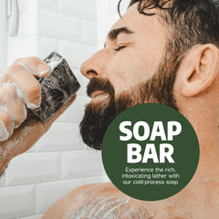 Dr. Squatch Deodorant Postbiotic for balanced skin and all-day clean feel.