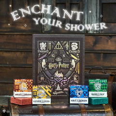 Dr. Squatch Slytherin soap offers sleek scent and nourishing oils