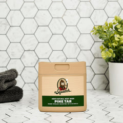 Natural ingredients label emphasizes hydration and skin nourishment.