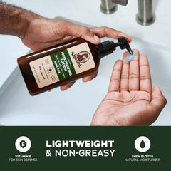 Dr. Squatch Pine Tar 2-pack packaging for convenient hydration