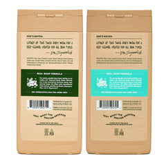 Dr. Squatch Scent-Lock technology helps fragrance last longer in Castaway formula