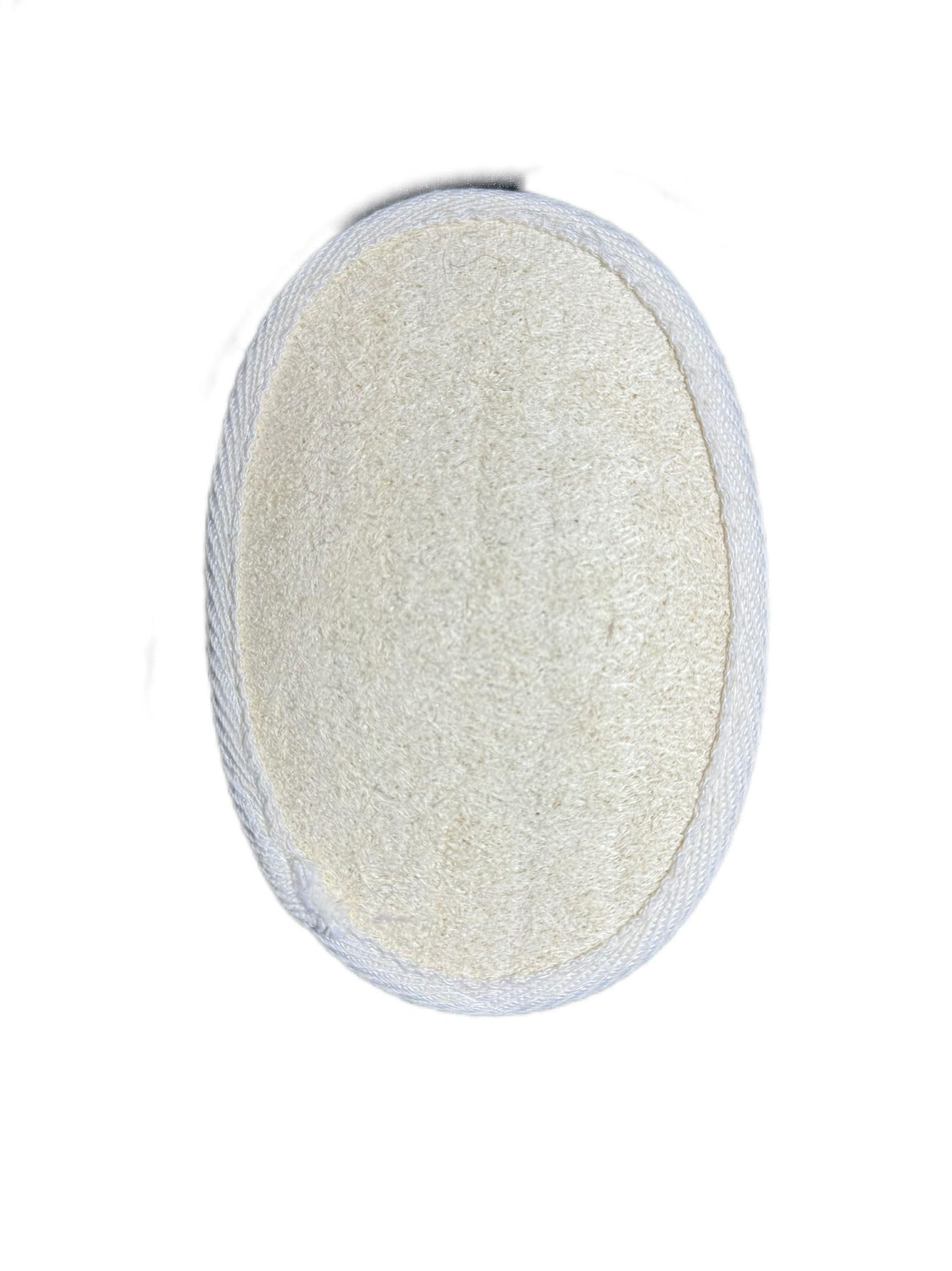 Textured close-up of a bath bomb showing fizz and moisture-ready formula.