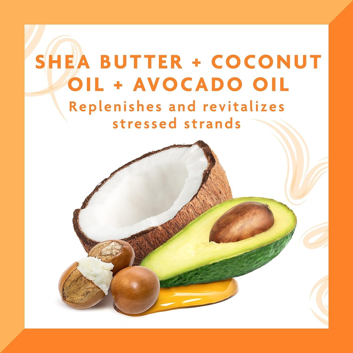 Dr Teal's Cantu smoothing leave-in with shea butter jar highlights rich moisture