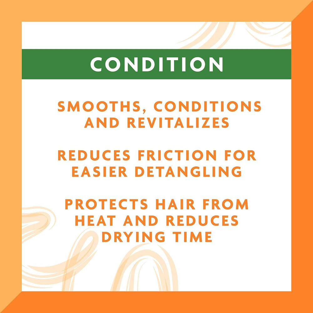 Dr Teal's Cantu smoothing leave-in texture close-up reveals silky, non-greasy finish