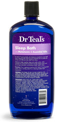 Gift-ready Dr Teal's bath gift set showcases spa-at-home relaxation possibilities.