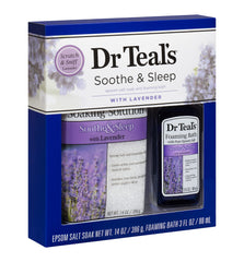 Dr Teal's gift set preview showcases a relaxing, gift-ready experience for winding down after a long day.