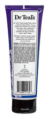 Lavender and Chamomile blend ingredients visible for a soothing evening ritual.