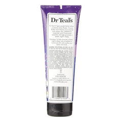 Lotion applied to the arm showing light, fast-absorbing texture.