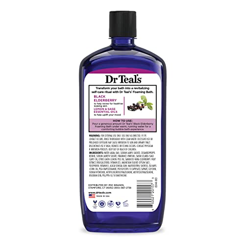 Dr Teal's 4-pack display image highlighting value and convenient purchase.
