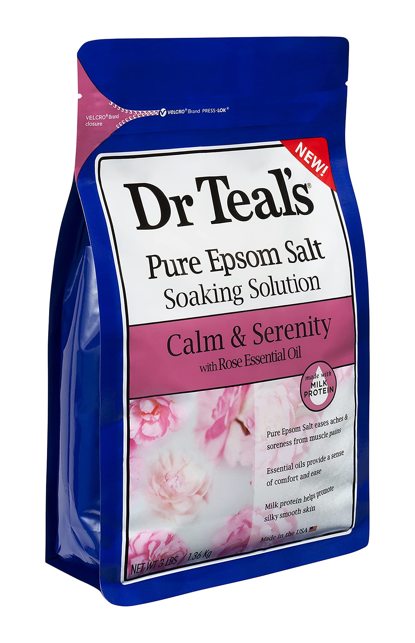 Dr. Teal's bath scene highlights home spa vibes and self-care.