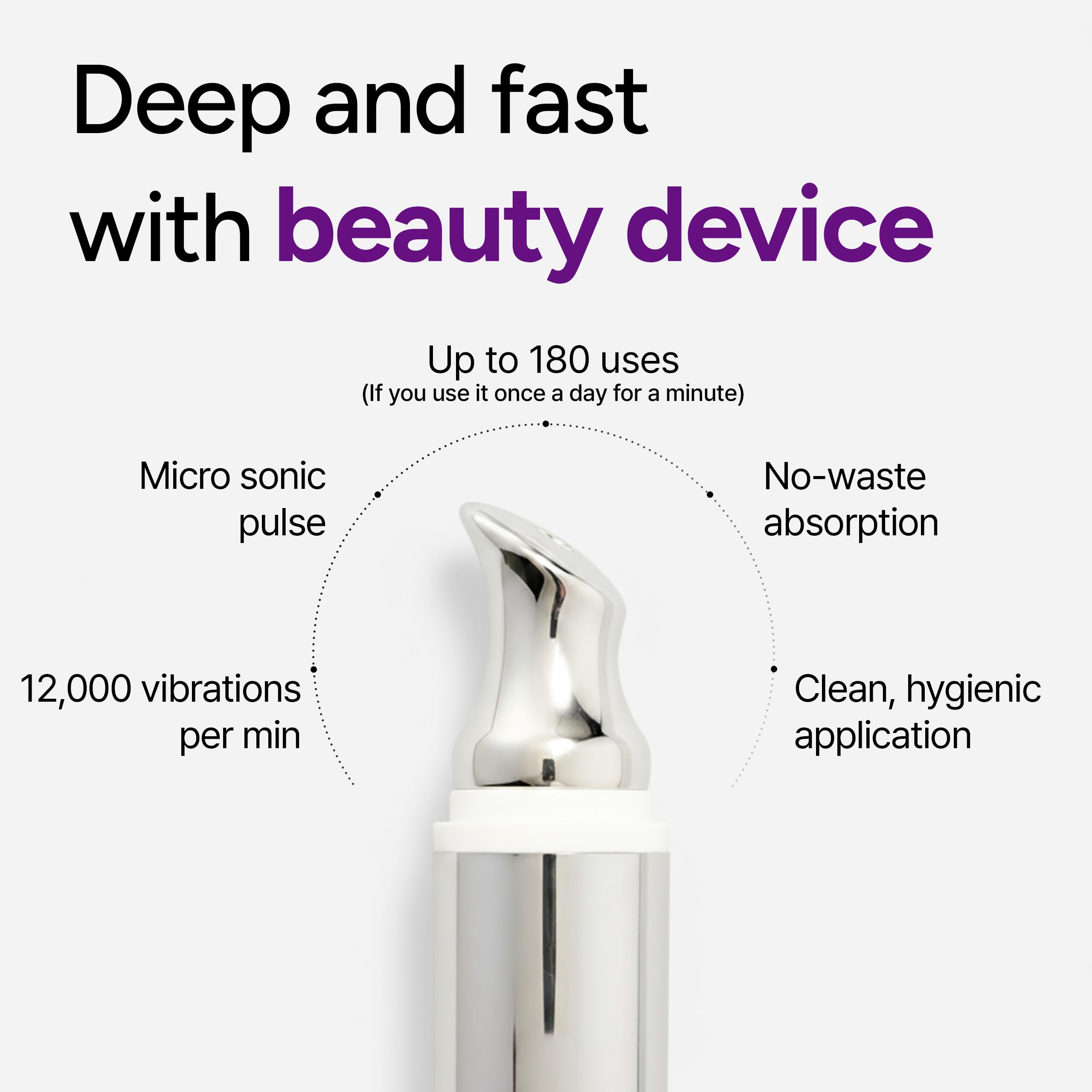 Dr.twentyproject Lifderm Eye Cream supports targeted anti-aging care around eyes
