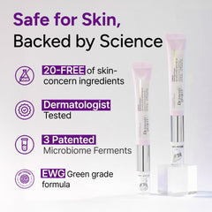 Dr.twentyproject Lifderm Eye Cream included in daily morning or evening routine