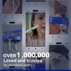 Dr Vincent safe ophthalmologist- and dermatologist-tested brow care
