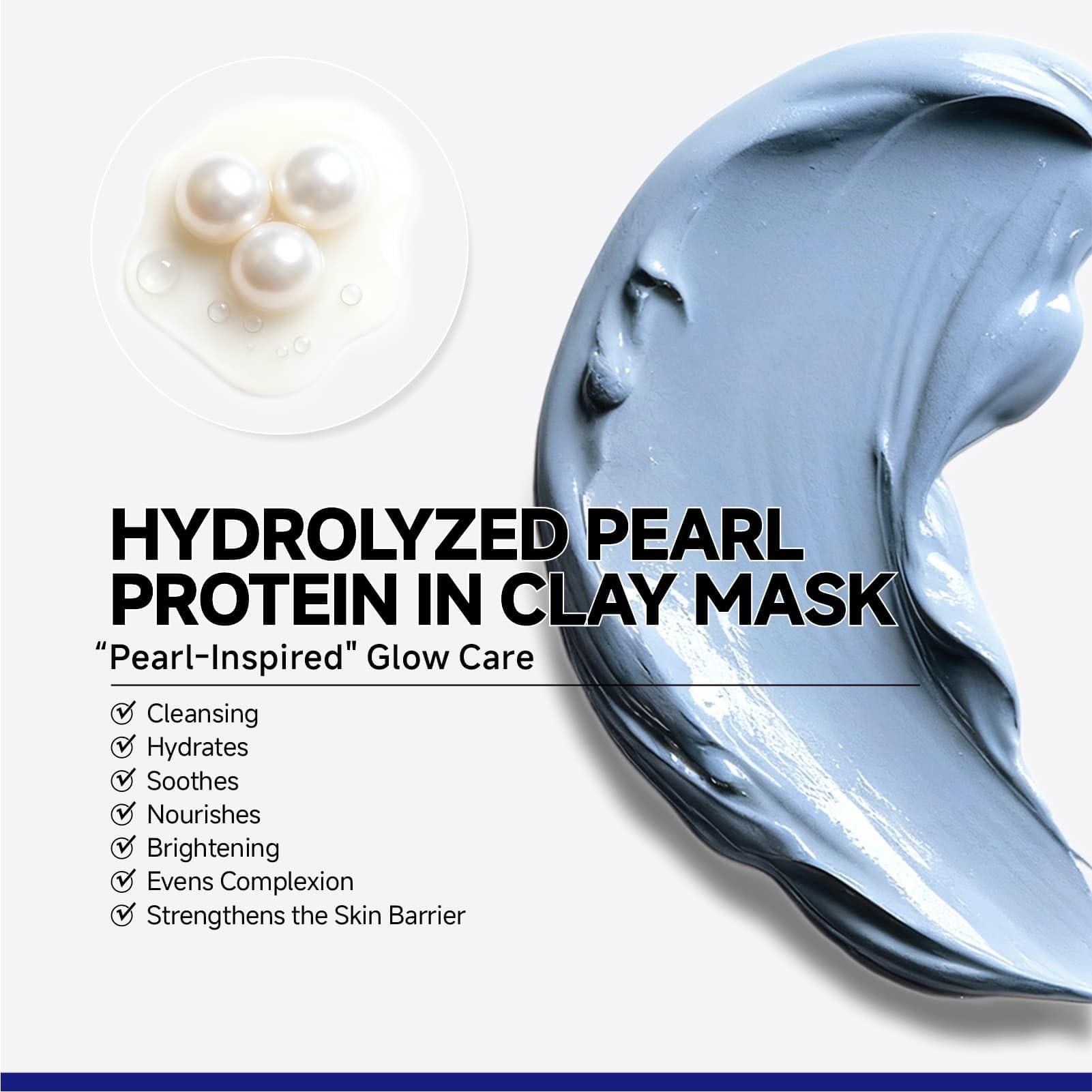 Dr Vincent Hydrating formula with hyaluronic acid delivers lightweight moisture.
