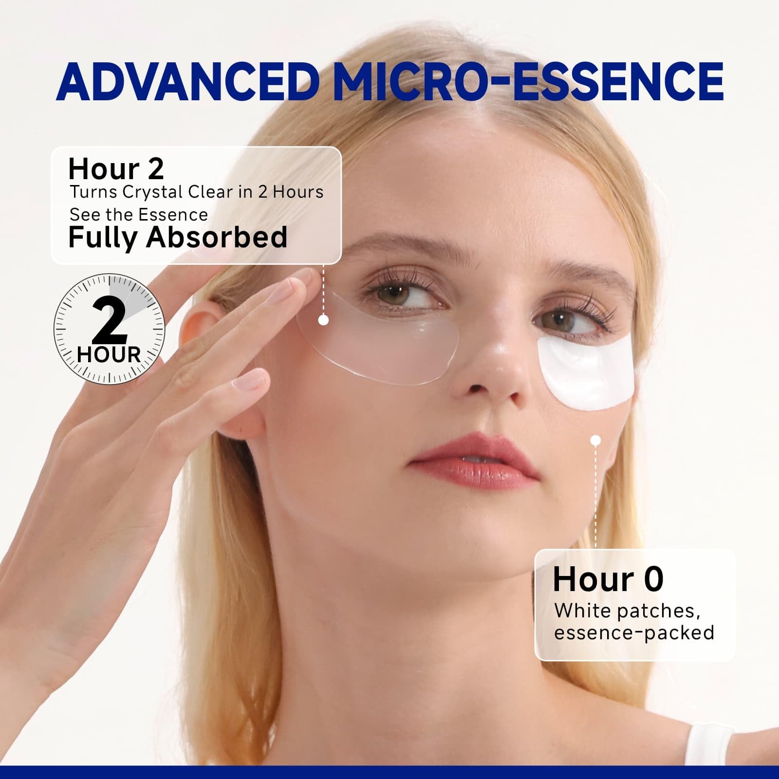 Dr Vincent Peptide Under Eye Patches cruelty-free media coverage supports trust