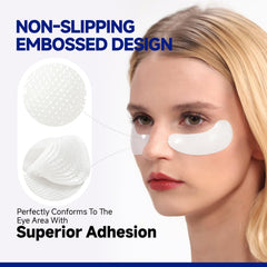 Dr Vincent Peptide Under Eye Patches derm-tested formula suitable for sensitive skin