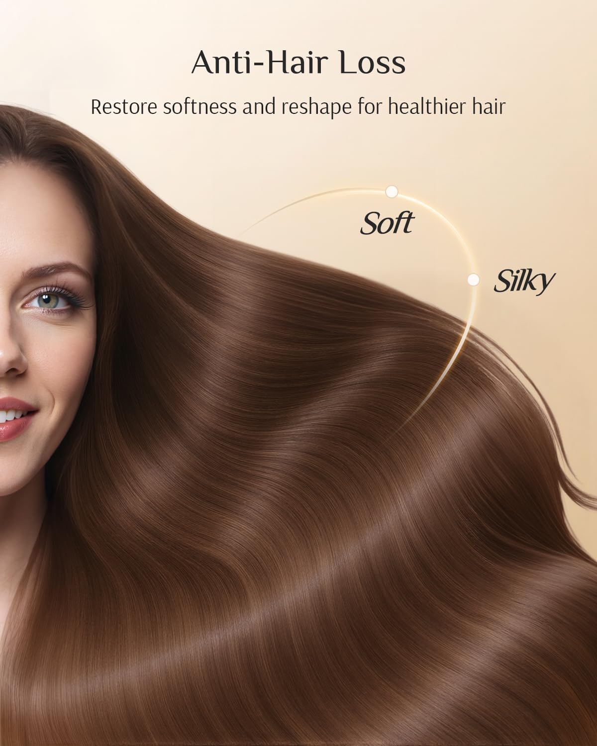 Subtle plant fragrance from DR ZERO Redenical lingers lightly after use.