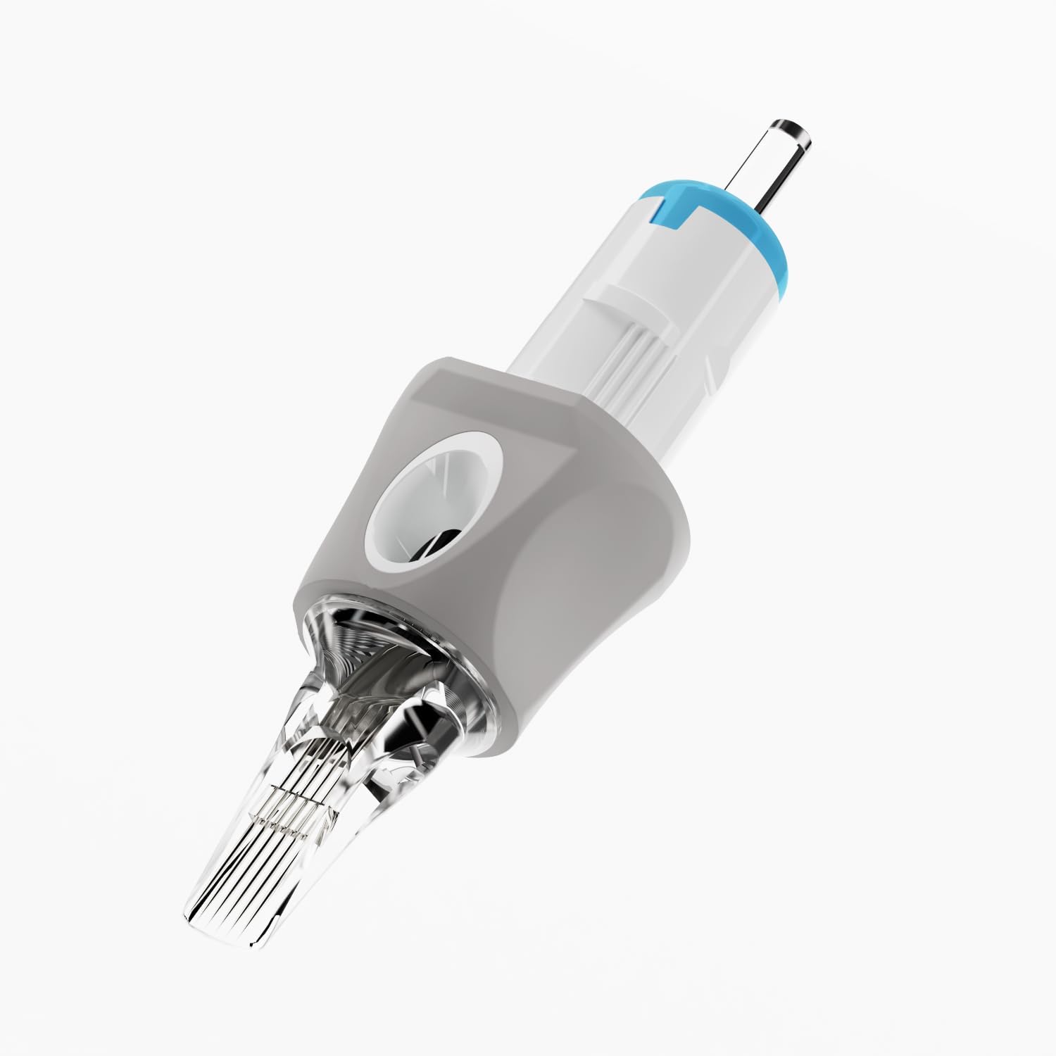 Dragonhawk 1007M bugpin needles for precise shading and smooth results.