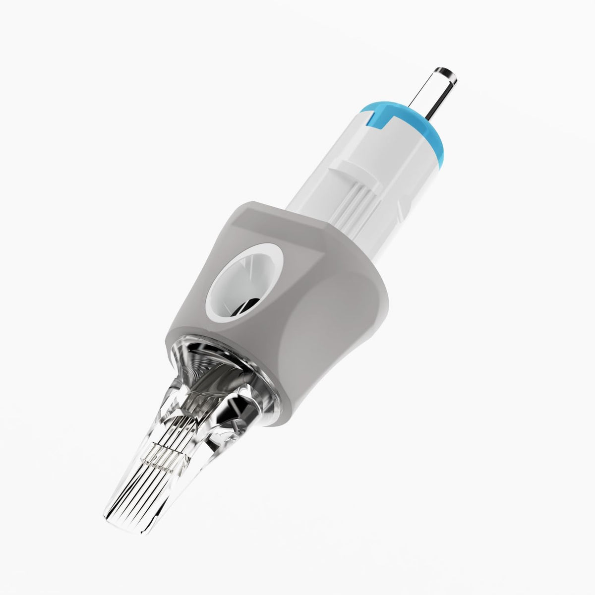 Dragonhawk 1007M bugpin needles for precise shading and smooth results.
