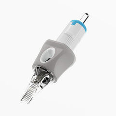 Dragonhawk 1007M bugpin needles for precise shading and smooth results.