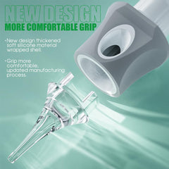 Dragonhawk inner membrane prevents ink spit-back for smoother procedures