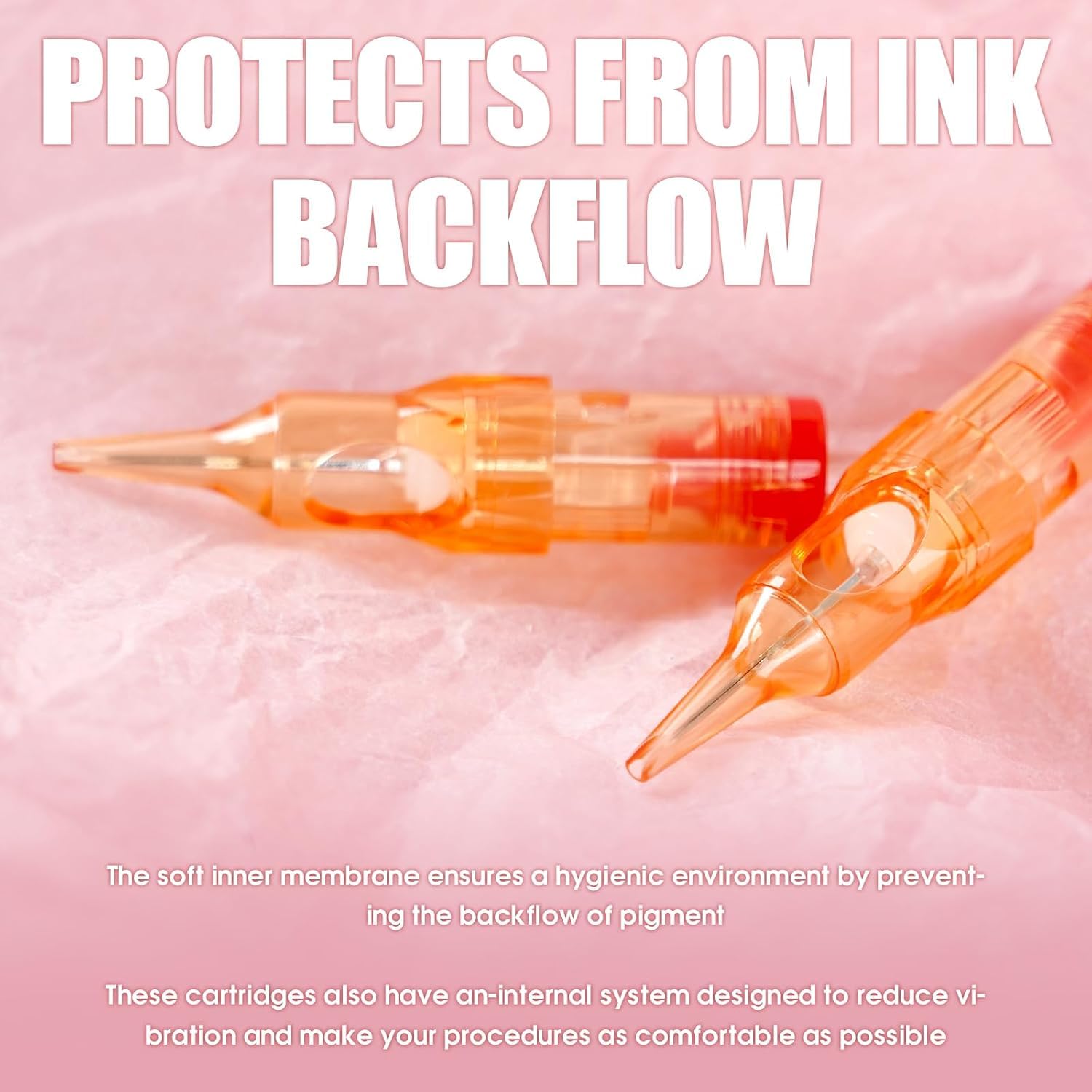 Dragonhawk Pro smooth ink flow supports fluid tattooing sessions