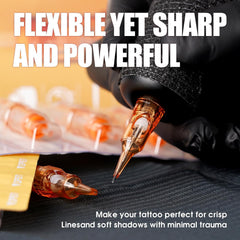 Dragonhawk Pro trusted by professional artists for consistent performance