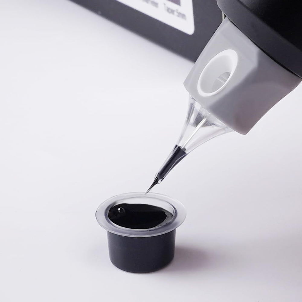 Dragonhawk professional tattoo cartridge kit offers complete precision tools