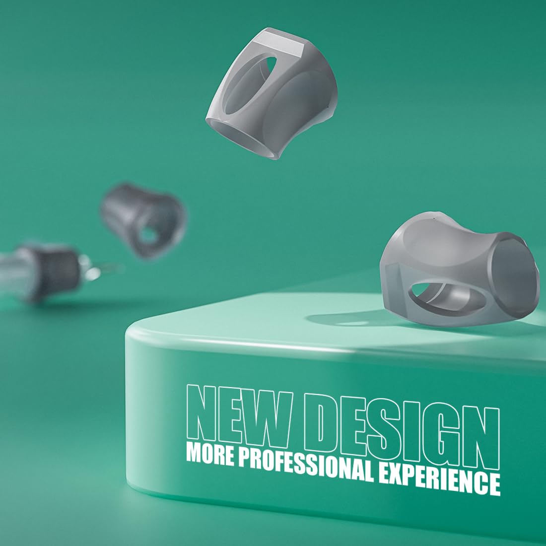 Dragonhawk stable-control cartridge supports consistent performance