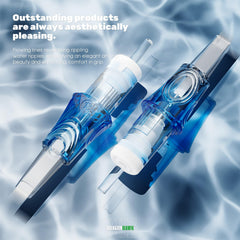 Dragonhawk Yue Magnum compatibility with standard cartridge pens