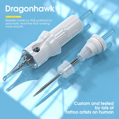 Dragonhawklabs compatibility with most machines supports flexible workflows.