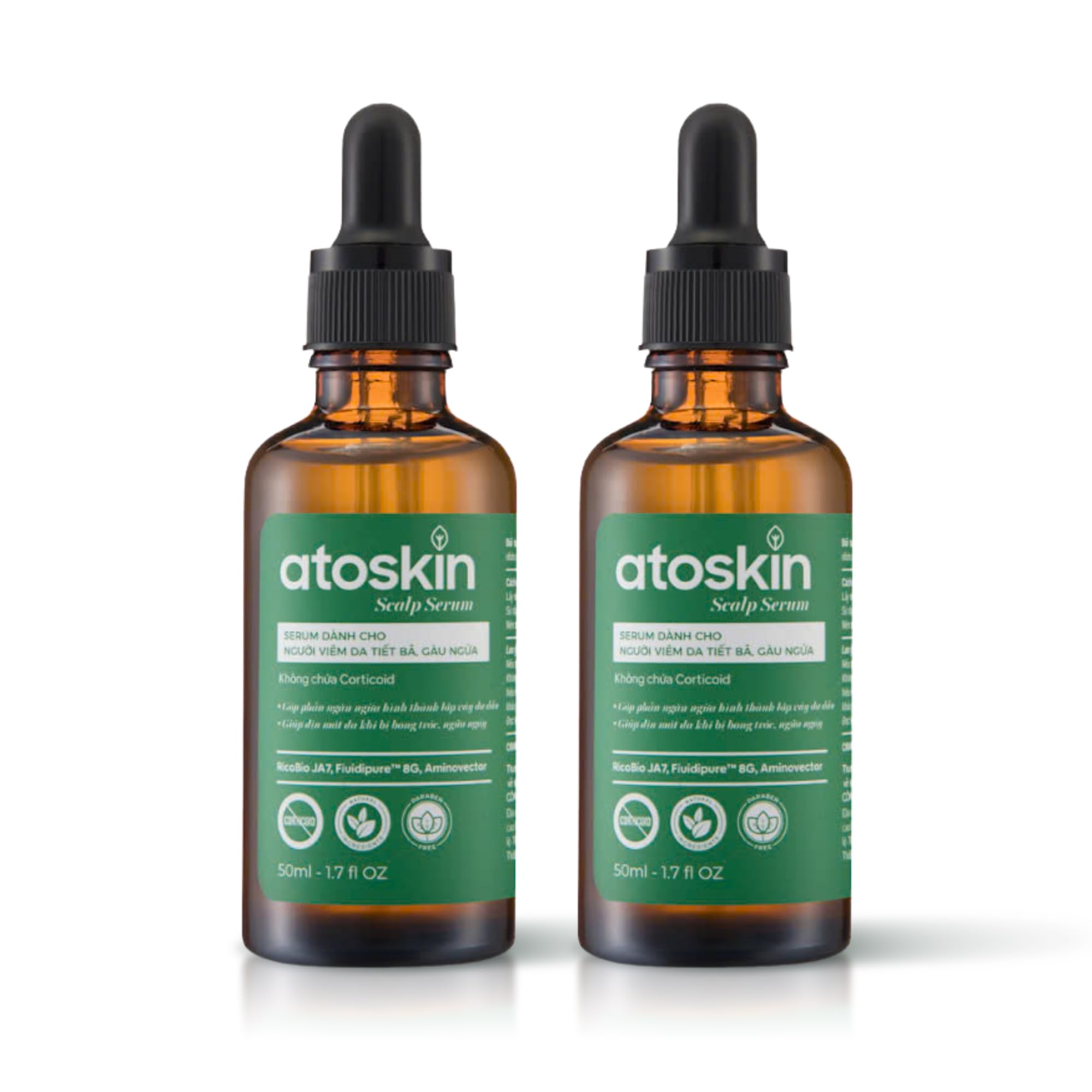 dratoskin 3-pack packaging photo conveys value and routine convenience.