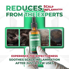 dratoskin botanical extracts RicoBio JA7 visual highlights seven-herb blend.